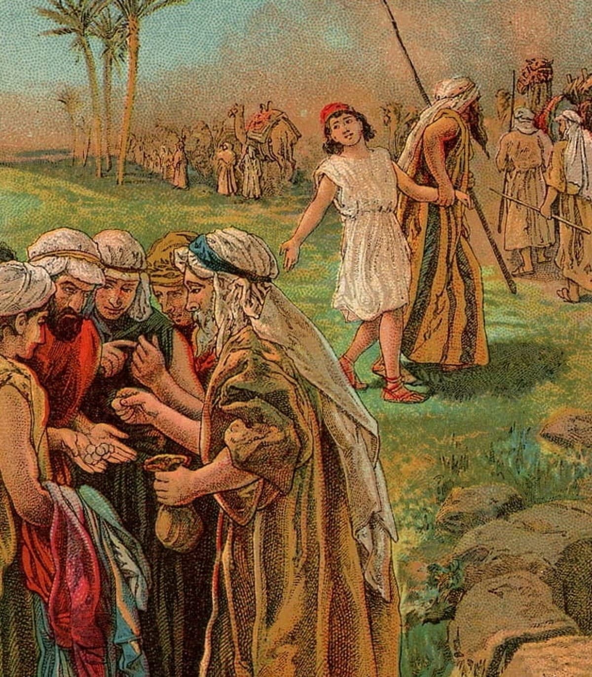 Joseph and His Brothers